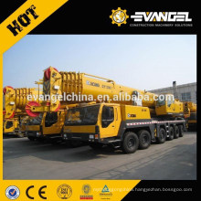 china popular 70 ton QY70K-I mitsubishi fuso crane truck